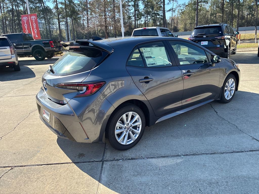 New 2026 Toyota Corolla SE image 7