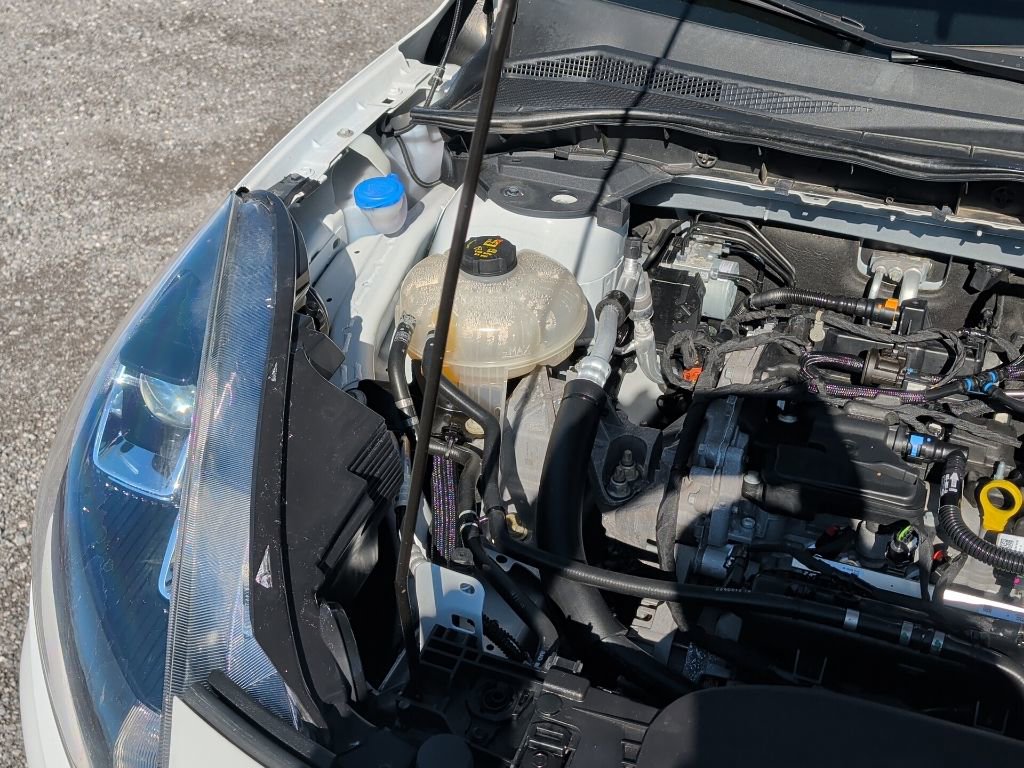 Used 2022 Ford Escape SEL image 18