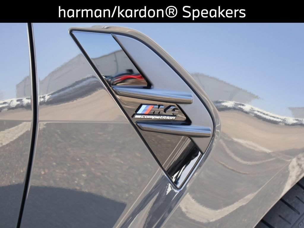 New 2026 BMW M4 xDrive Competition image 11