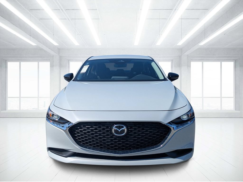 New 2026 MAZDA MAZDA3 s Sport FWD image 8