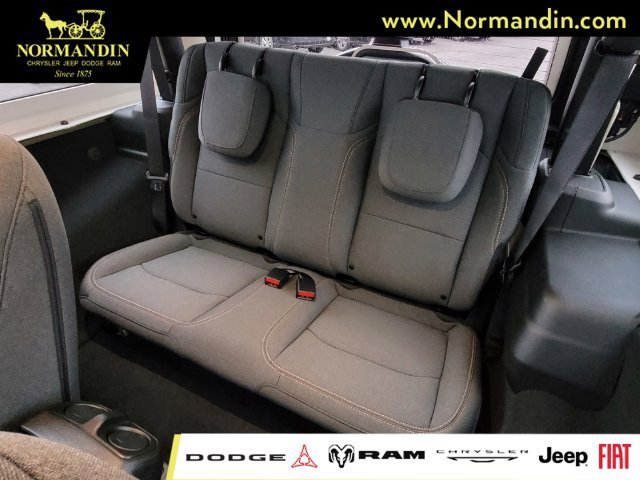 New 2026 Jeep Wrangler Sport AWD/4WD image 7