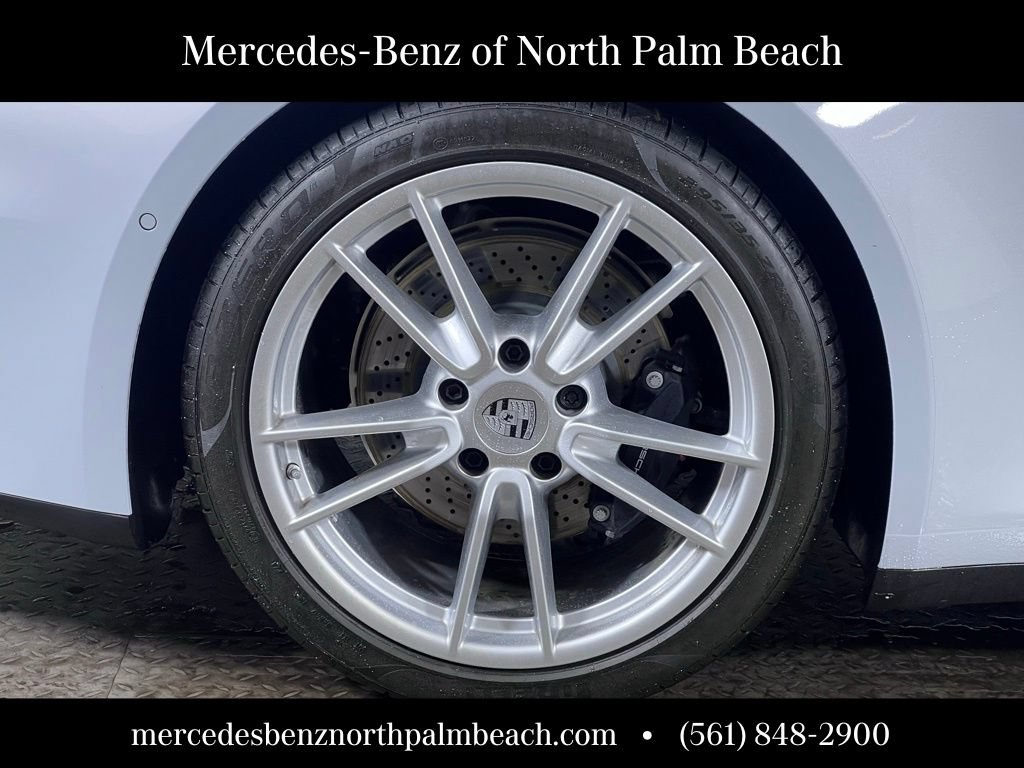 Used 2026 Porsche 911 Carrera RWD image 13