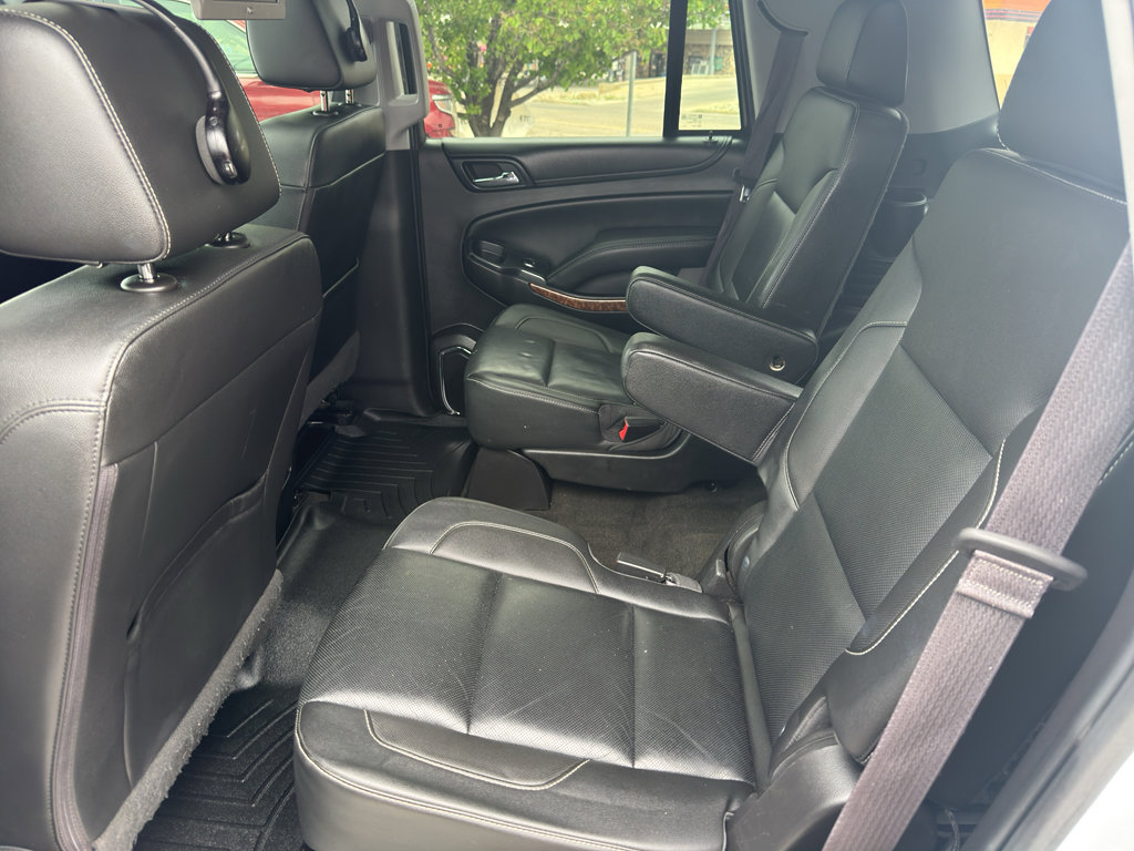 Used 2017 Chevrolet Tahoe Premier AWD/4WD image 21