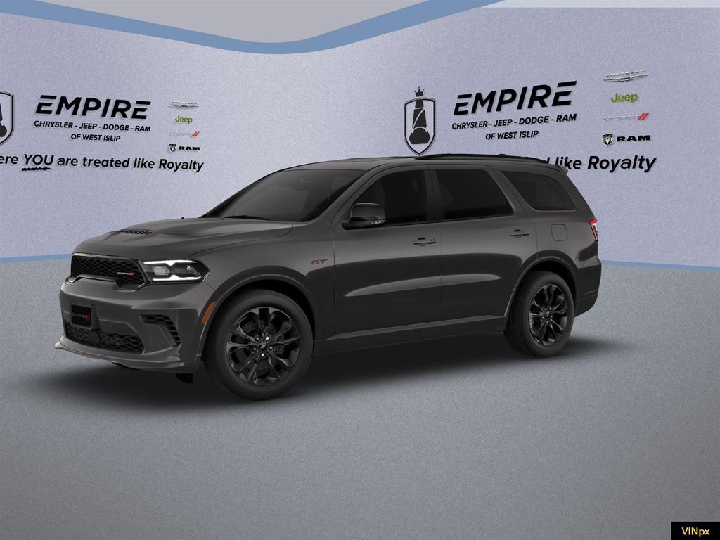 New 2026 Dodge Durango GT AWD/4WD image 2