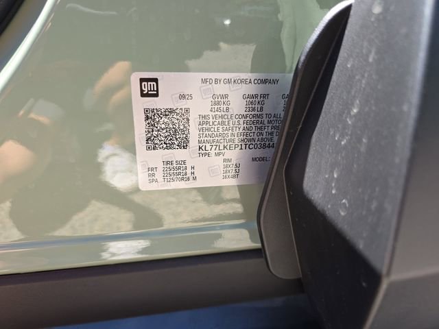 Used 2026 Chevrolet Trax ACTIV w/ Sunroof Package FWD image 39