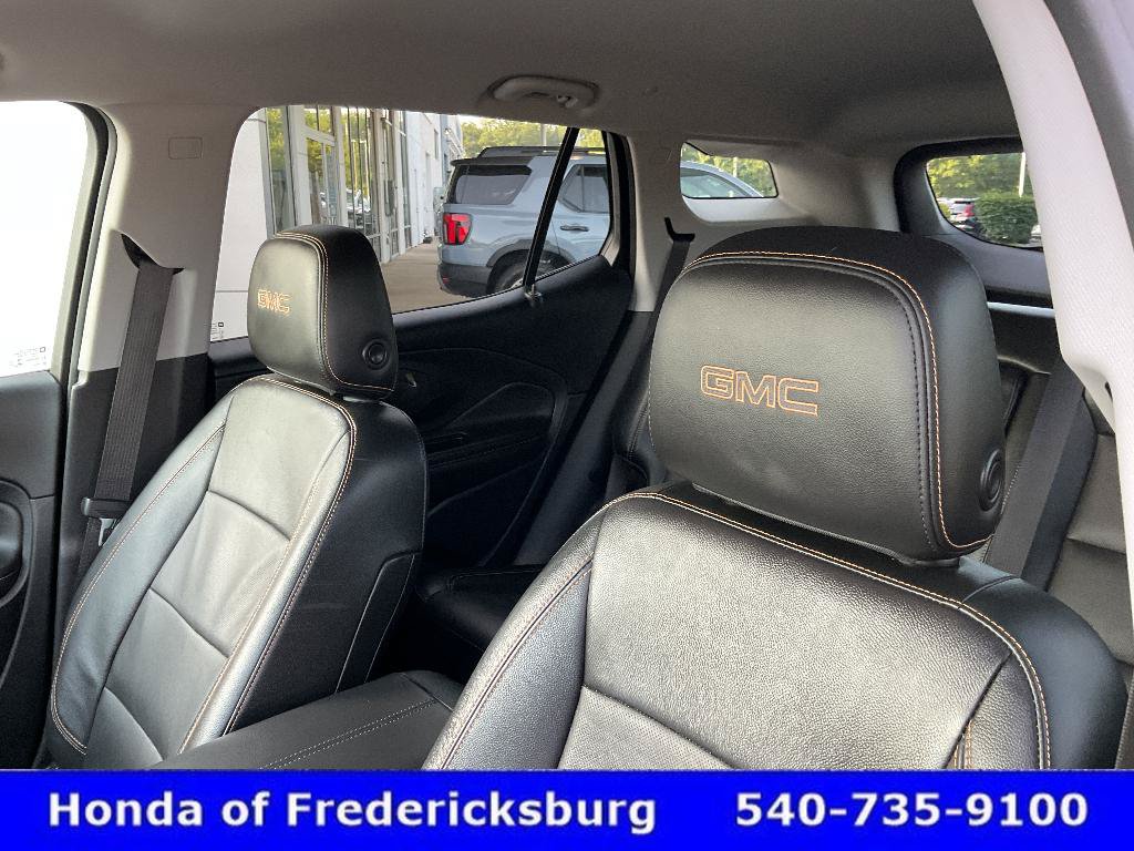 Used 2020 GMC Terrain SLT w/ Preferred Package AWD/4WD image 31