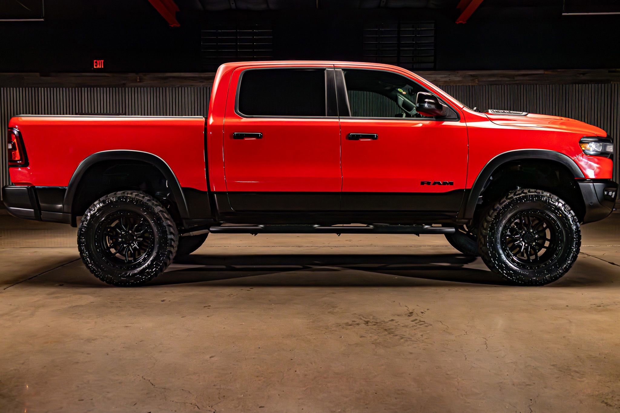 Used 2025 RAM 1500 Rebel w/ Bed Utility Group AWD/4WD image 10