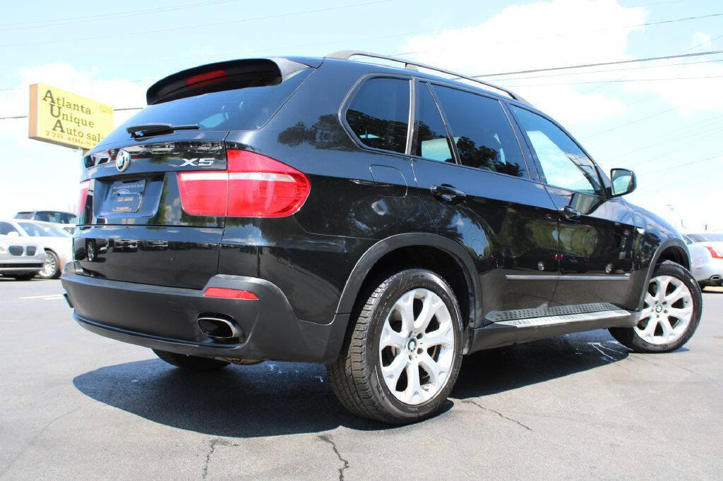 Used 2008 BMW X5 4.8i AWD/4WD image 4