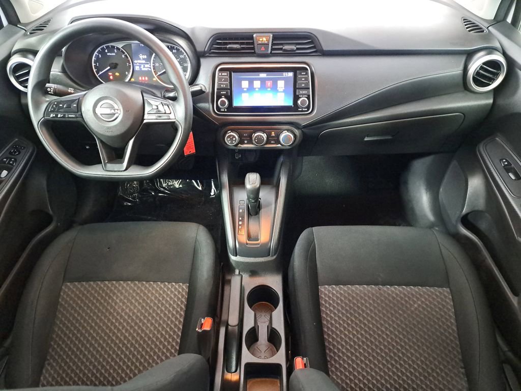 Used 2024 Nissan Versa S w/ S Plus Package image 13