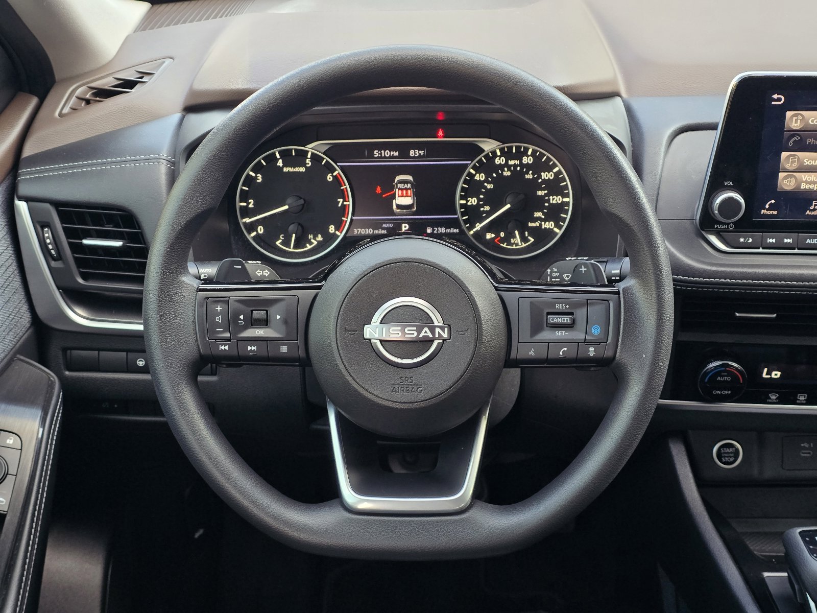 Used 2023 Nissan Rogue SV AWD/4WD image 14