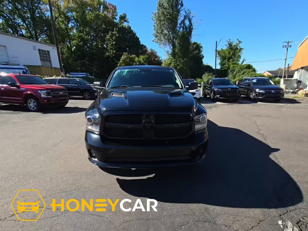 Used 2019 RAM 1500 Express w/ Wheel & Sound Group