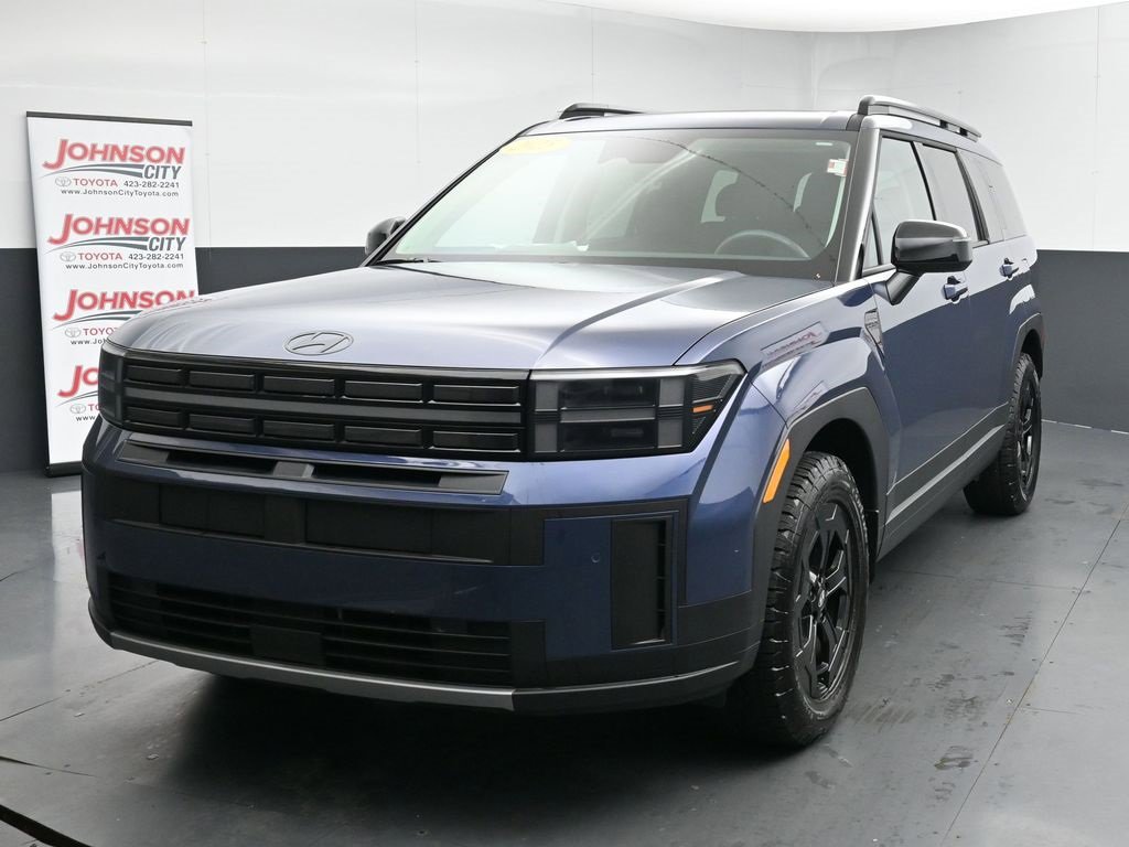 Used 2025 Hyundai Santa Fe XRT image 4