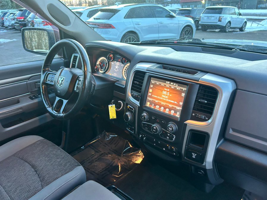 Used 2017 RAM 1500 Big Horn image 24