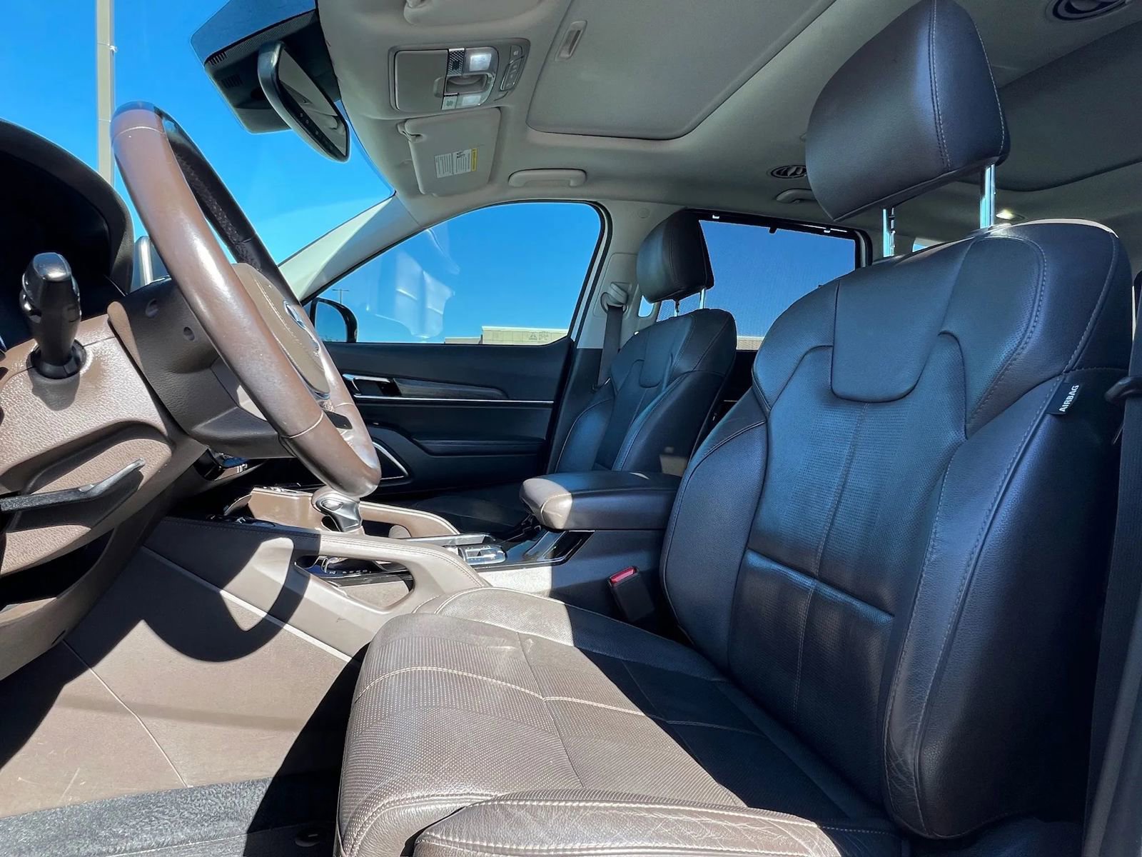 Used 2021 Kia Telluride SX w/ Nightfall Edition Package image 8