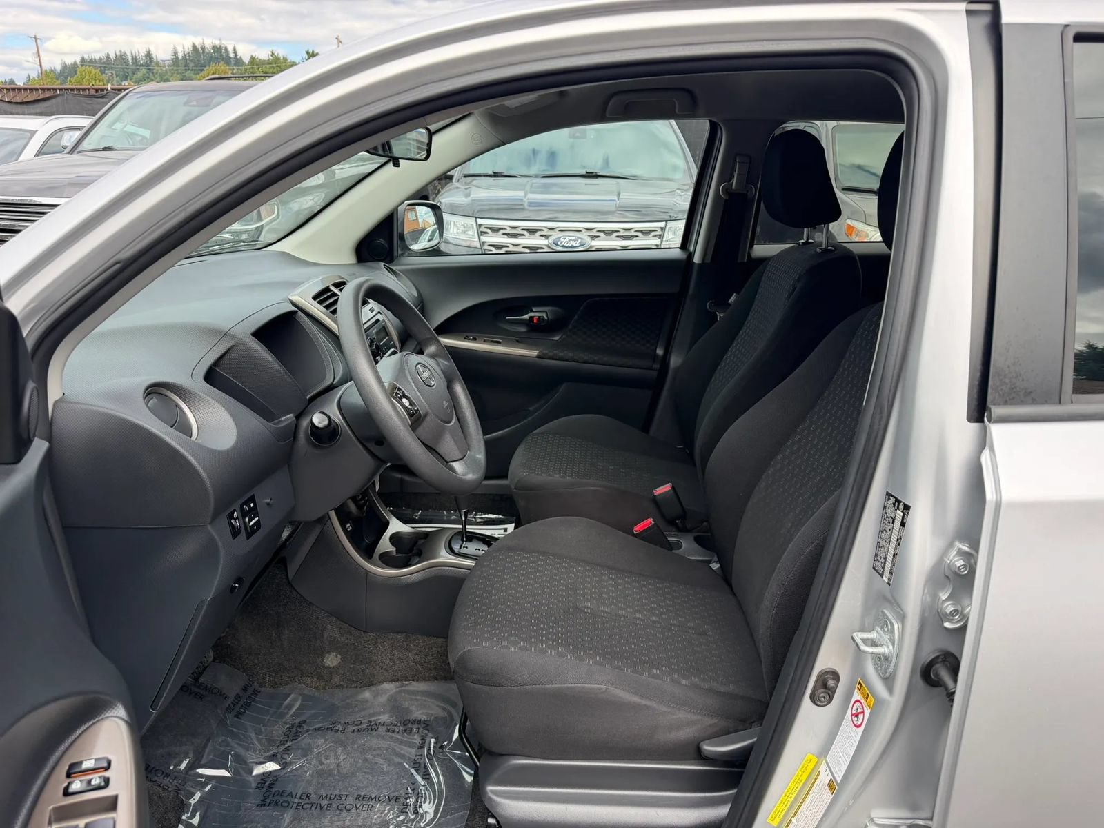 Used 2012 Scion xD FWD image 8