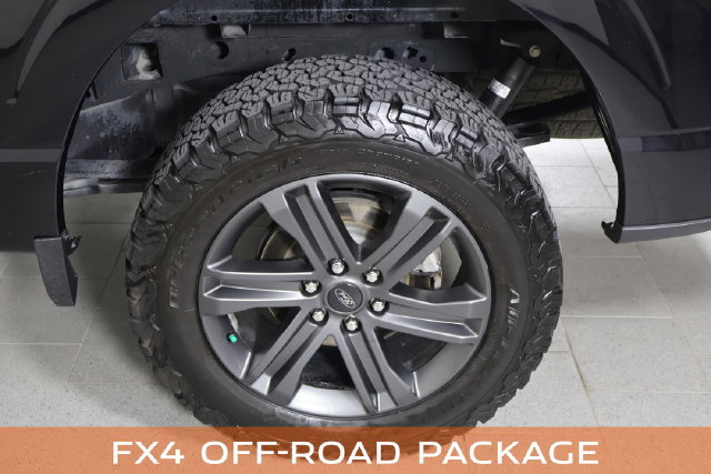 Used 2023 Ford F150 XLT w/ Equipment Group 302A High AWD/4WD image 16