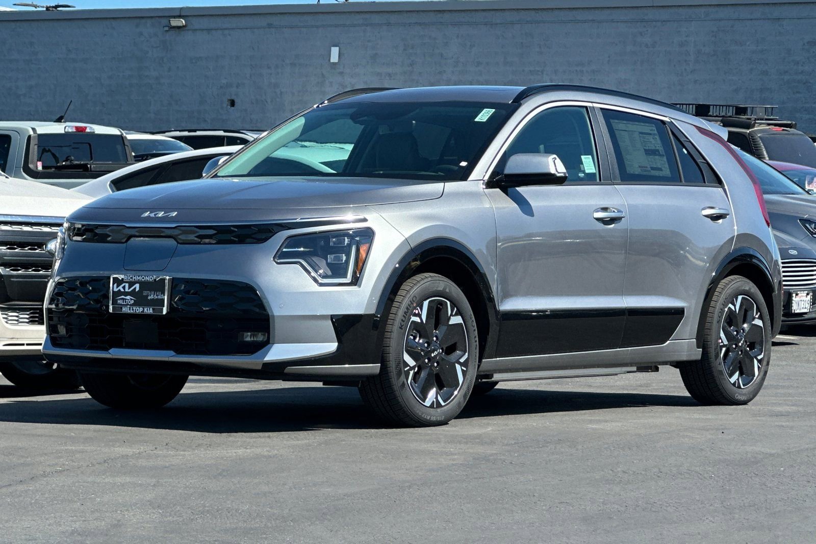 New 2026 Kia Niro Wave image 8