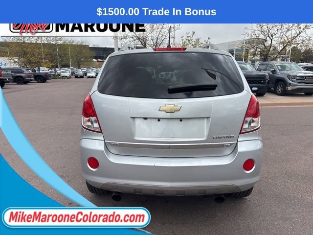 Used 2012 Chevrolet Captiva Sport LTZ image 5