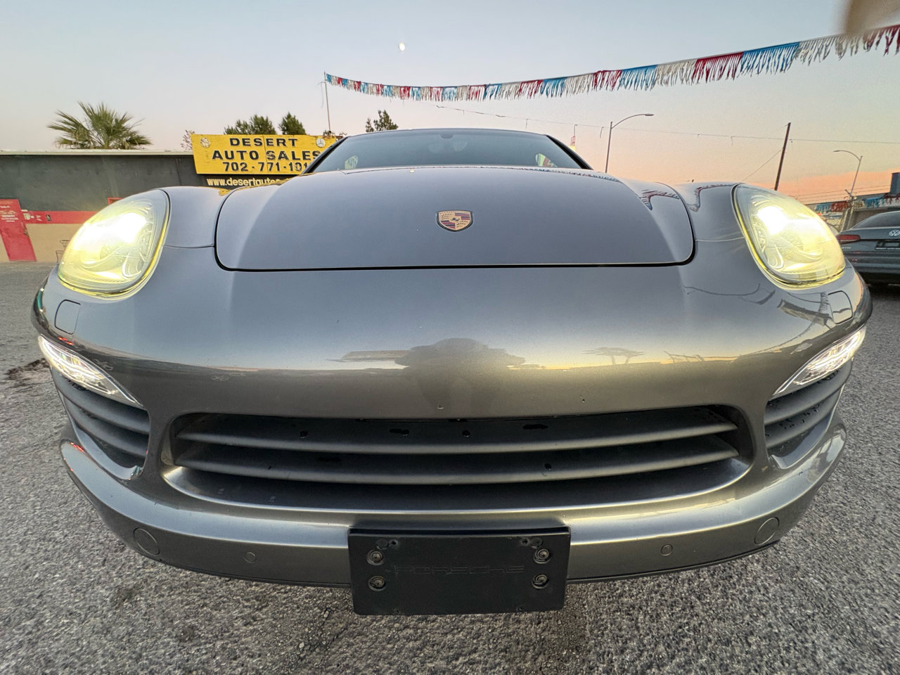 Used 2013 Porsche Cayenne S image 8