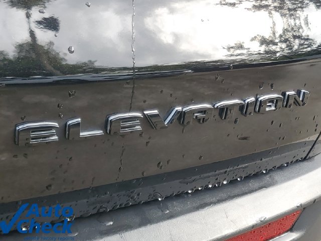 Certified 2024 GMC Acadia Elevation w/ Black Edition FWD image 9