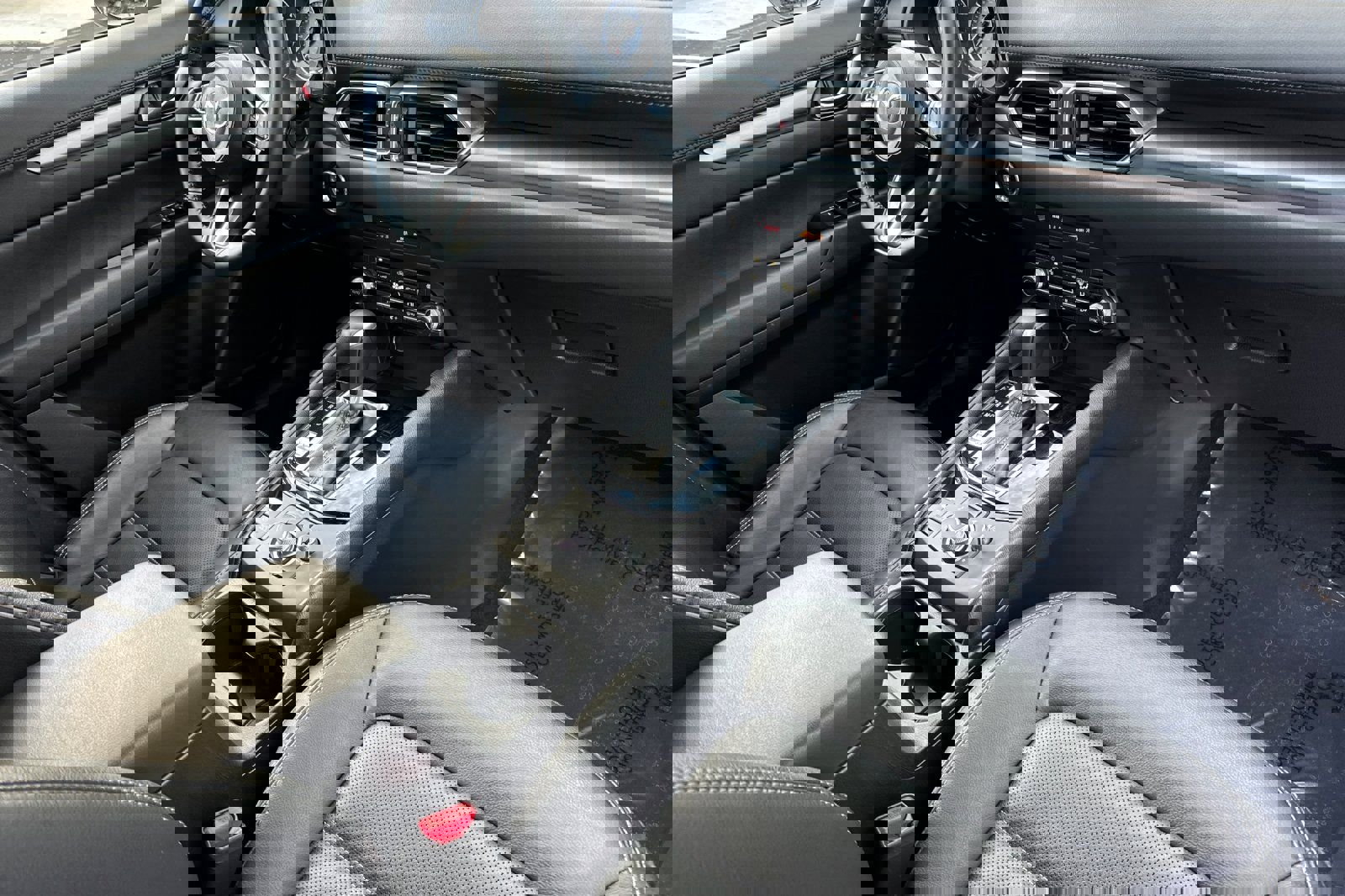 Used 2025 MAZDA CX-5 AWD 2.5 S w/ Preferred Package image 18