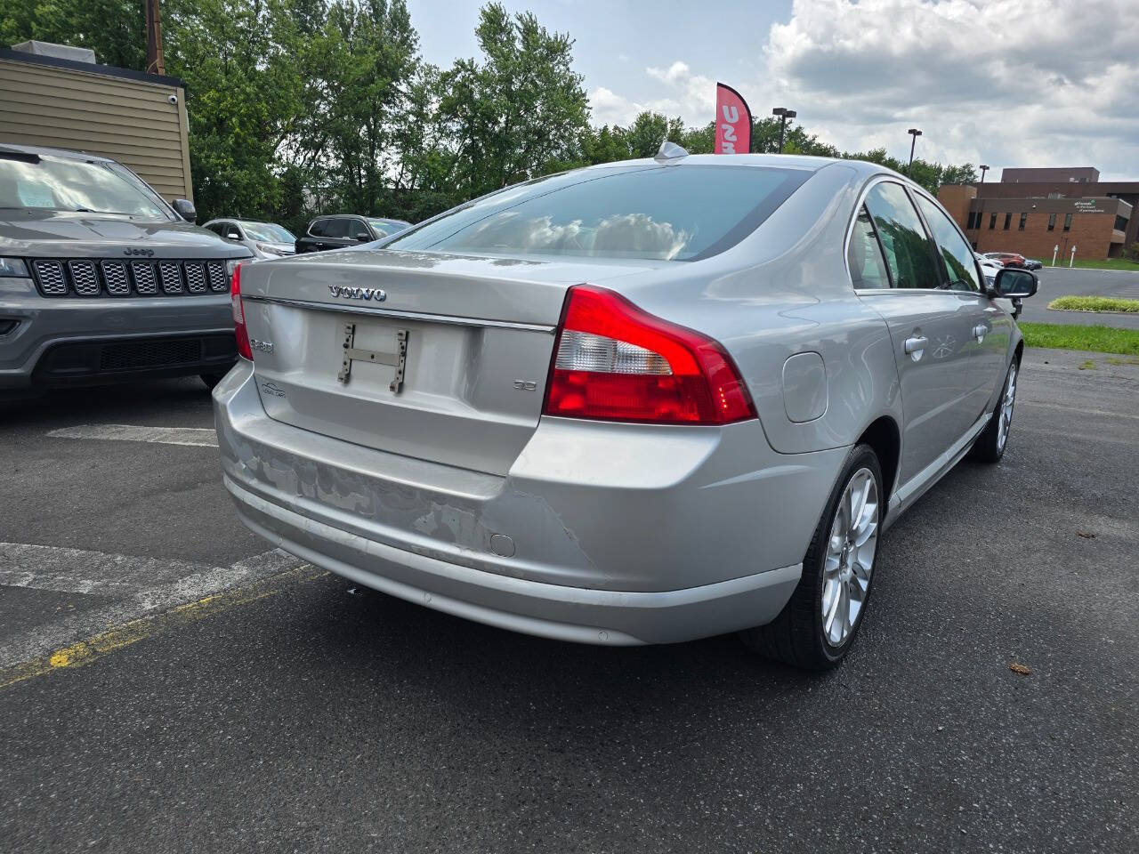 Used 2008 Volvo S80 3.2 FWD image 3