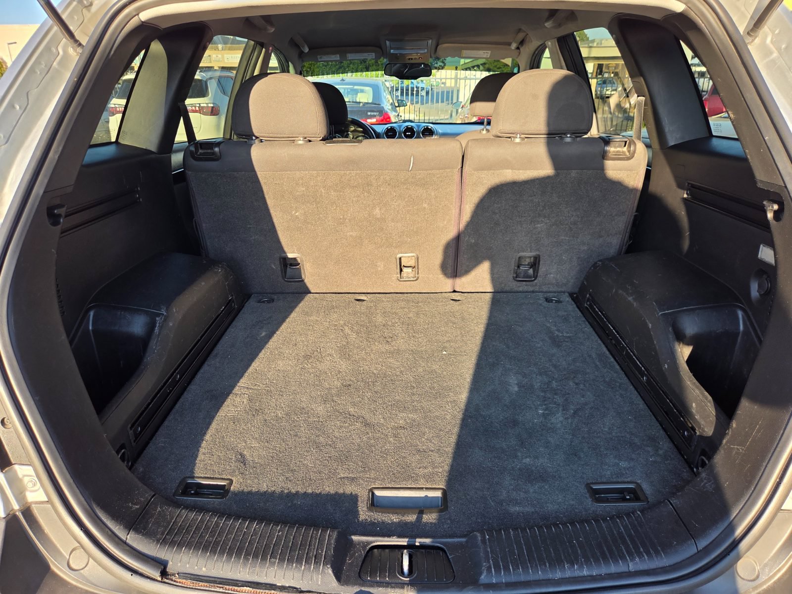 Used 2013 Chevrolet Captiva Sport LS FWD image 12