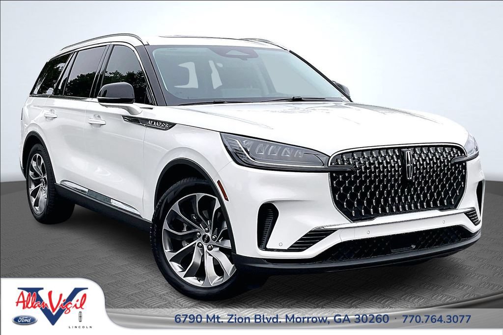 New 2026 Lincoln Aviator 2WD image 1