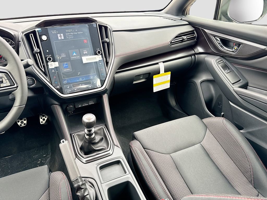 New 2026 Subaru WRX Premium image 28