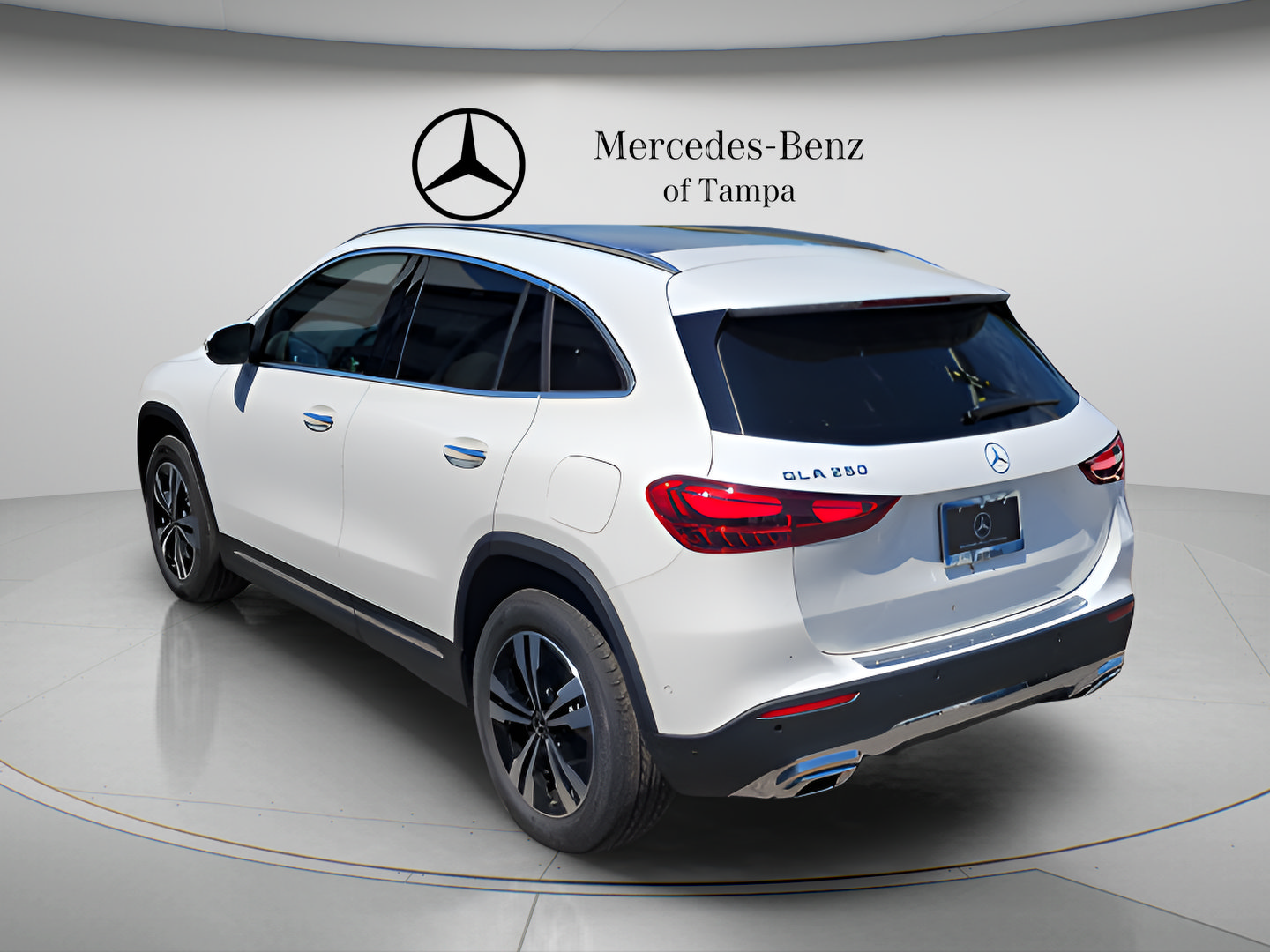 Certified 2026 Mercedes-Benz GLA 250 image 2