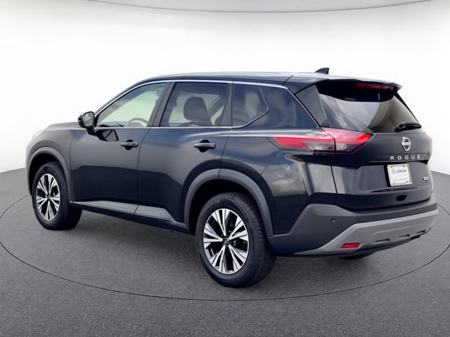 Used 2022 Nissan Rogue SV FWD image 3