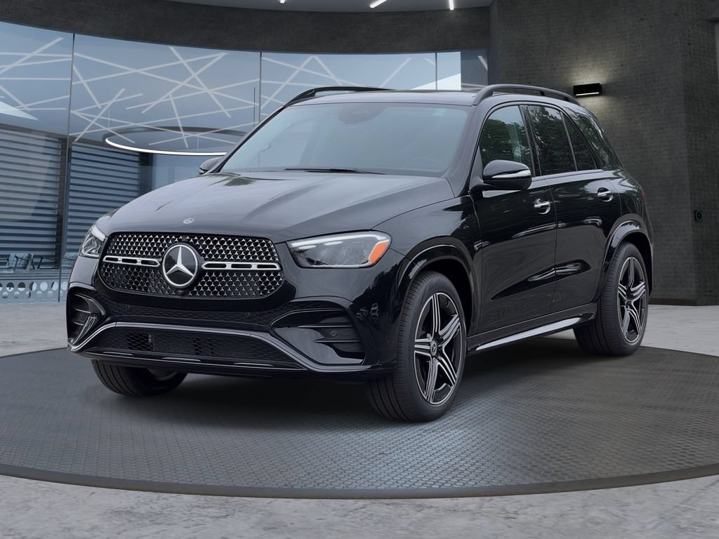 New 2026 Mercedes-Benz GLE 350 4MATIC image 2