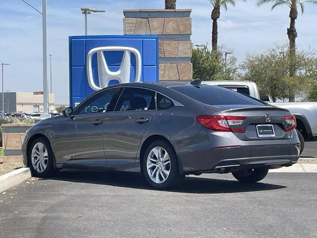 Used 2018 Honda Accord LX image 5