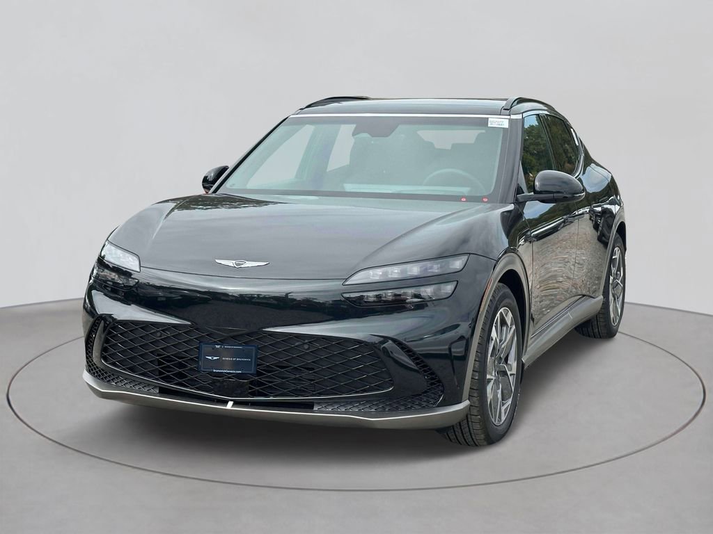 New 2025 Genesis GV60 Advanced AWD/4WD image 2