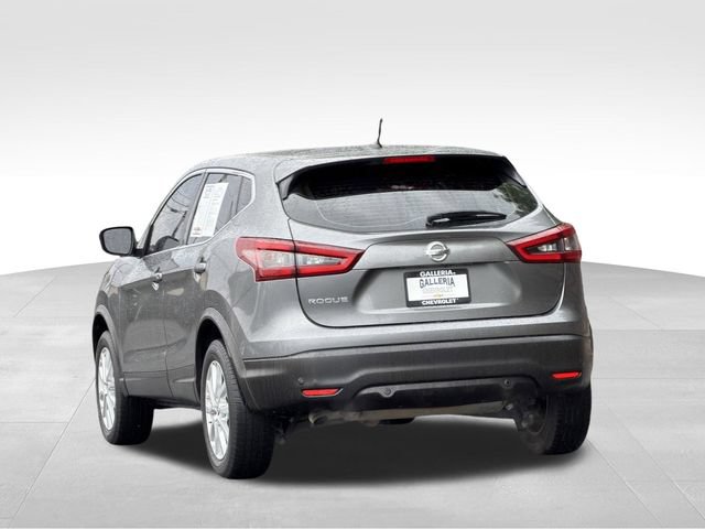 Used 2021 Nissan Rogue Sport S FWD image 5