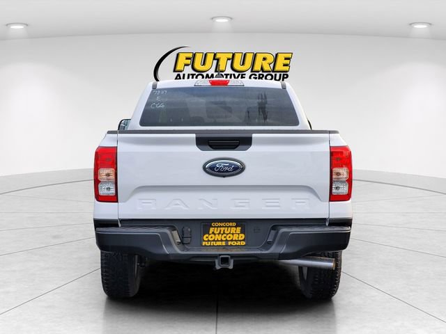 New 2025 Ford Ranger XL w/ Trailer Tow Package image 4