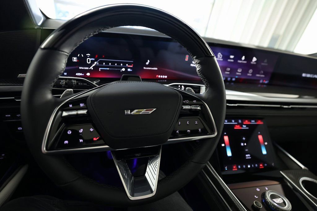 Used 2026 Cadillac Escalade V image 23