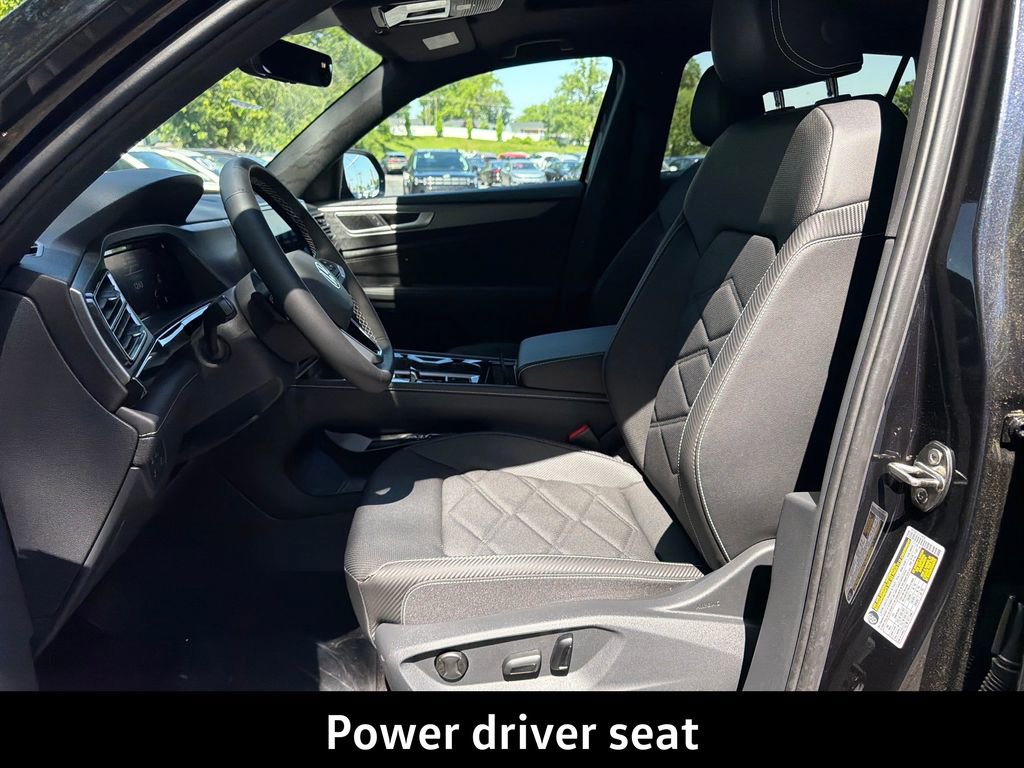 New 2026 Volkswagen Atlas Cross Sport SE AWD/4WD image 10