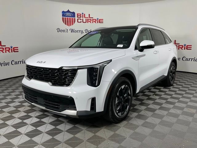 Used 2025 Kia Sorento S w/ Panoramic Sunroof Package image 7