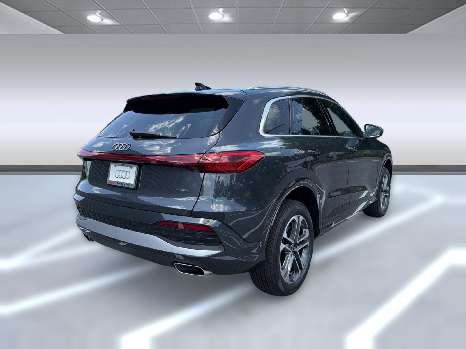 New 2026 Audi Q5 Premium w/ Premium Plus AWD/4WD image 9