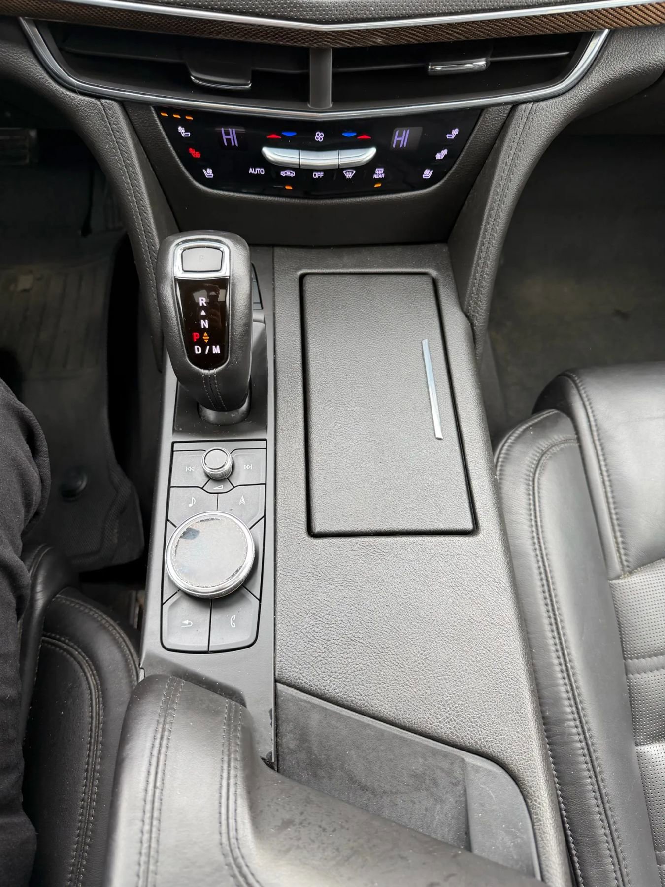 Used 2019 Cadillac CT6 Premium Luxury w/ Super Cruise Package image 26