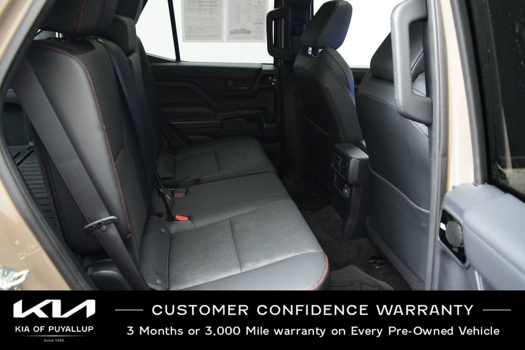 Used 2025 Toyota 4Runner TRD Pro AWD/4WD image 15