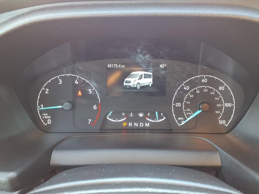 Used 2023 Ford Transit 350 XLT image 13