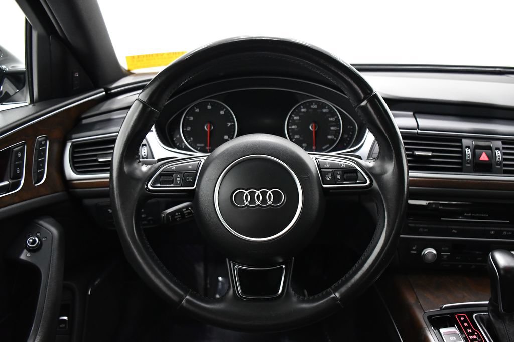 Used 2016 Audi A6 3.0T Premium Plus w/ S Line Sport Package AWD/4WD image 9
