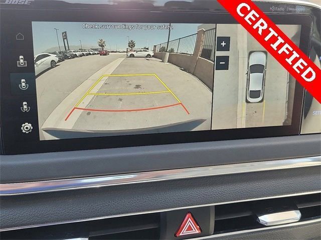 Certified 2023 Hyundai Sonata Limited image 9
