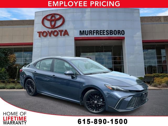 Used 2026 Toyota Camry SE w/ Convenience Package FWD image 1