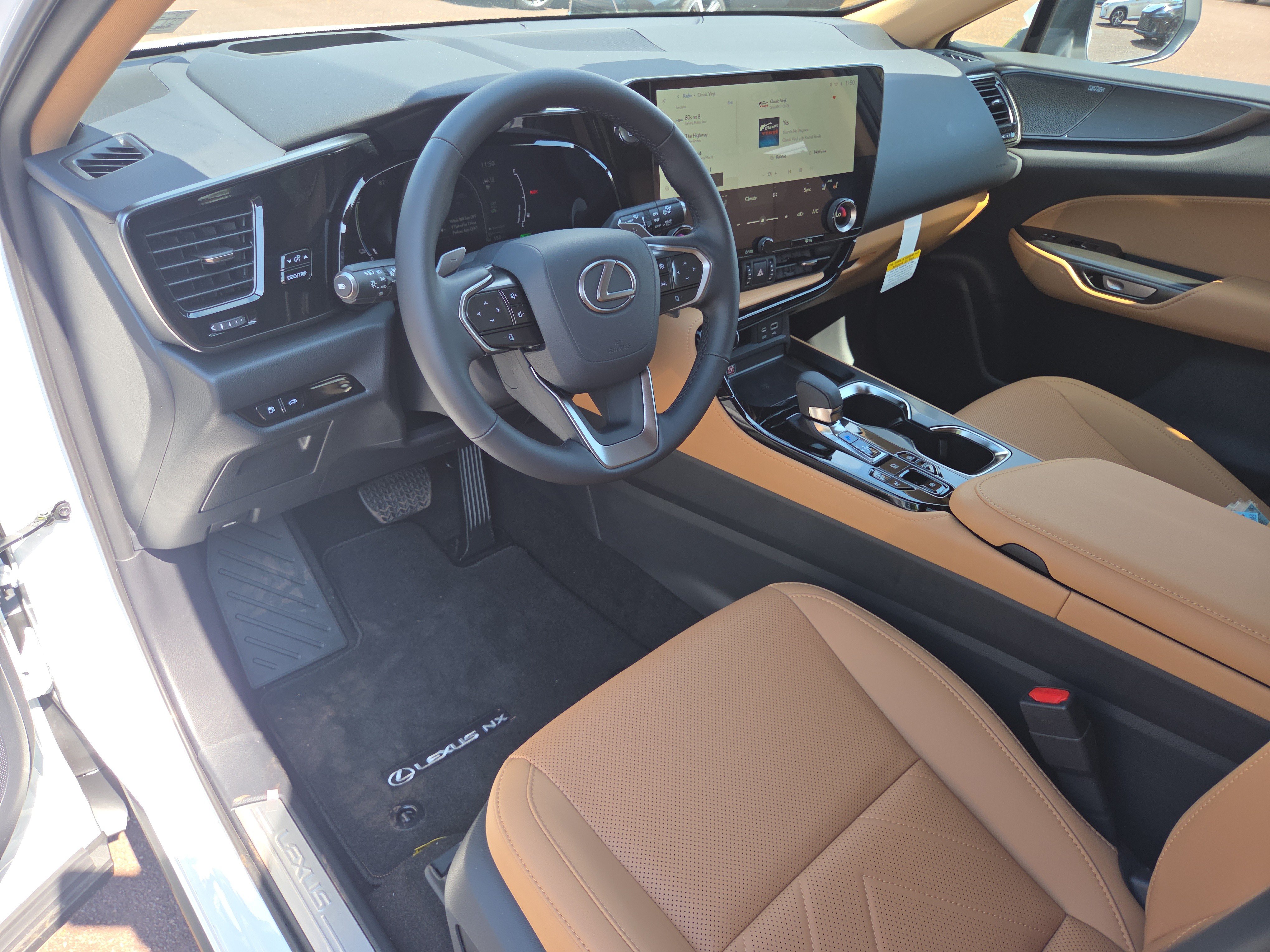 New 2026 Lexus NX 450h+ AWD w/ Luxury Package image 9