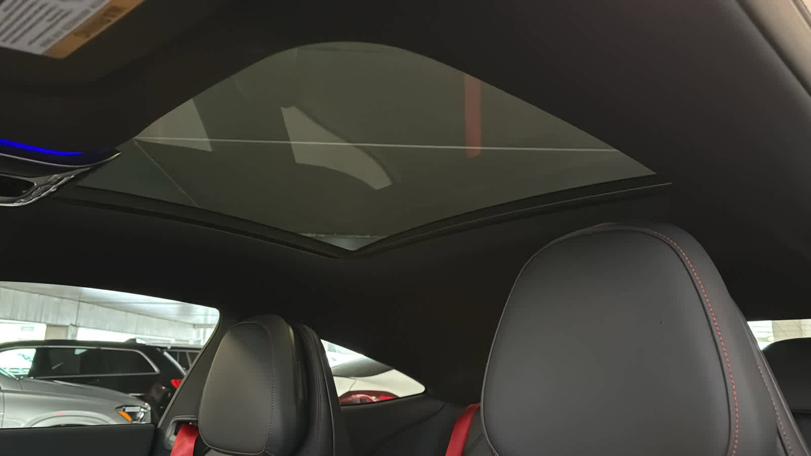 New 2026 Mercedes-Benz CLE 53 AMG 4MATIC Coupe image 25