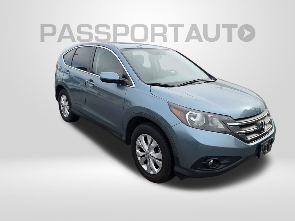 Used 2014 Honda CR-V EX image 6