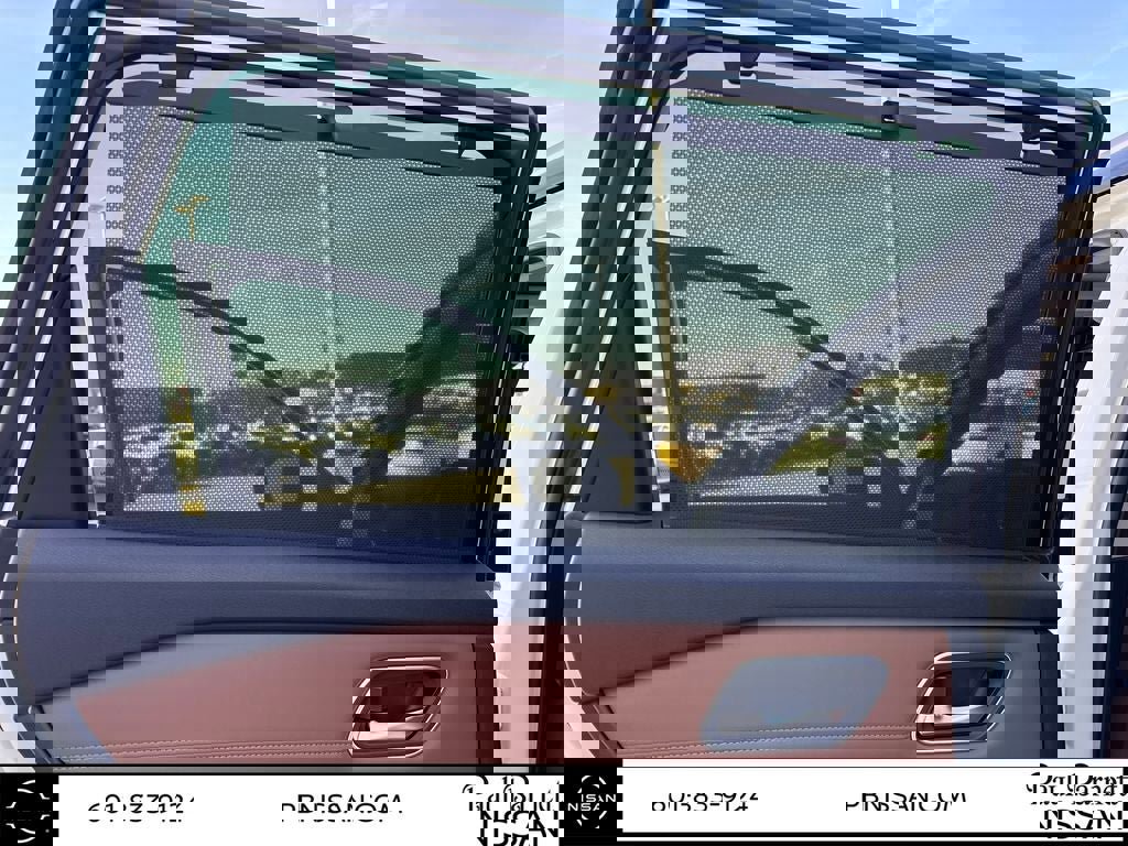 New 2026 Nissan Rogue Platinum image 30